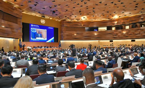 Conférence internationale du Travail : le chef de l’OIT veut faire de la justice sociale une question prioritaire